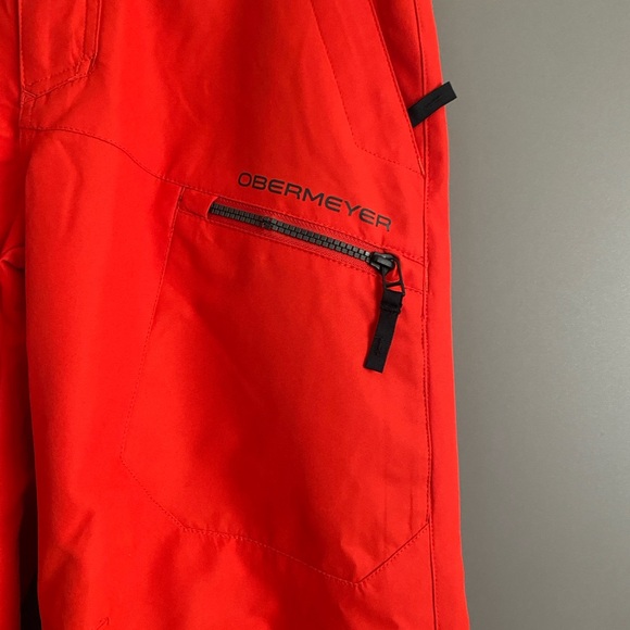 Obermeyer Boys’ Brisk Ski Snow Pants - Picture 4 of 15
